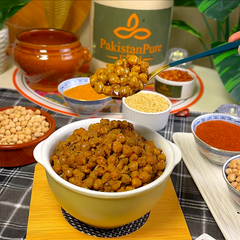 Chickpeas Pickle چنےکا اچار