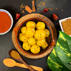 Aamla Pickle آملہ کا اچار