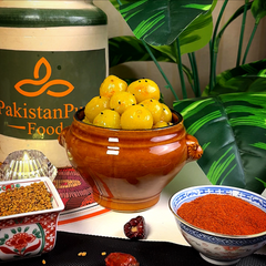 Aamla Pickle آملہ کا اچار