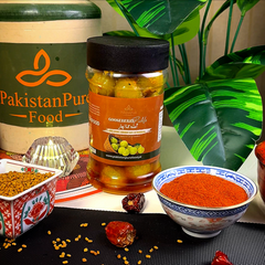 Aamla Pickle آملہ کا اچار