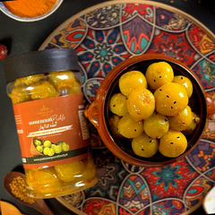 Aamla Pickle آملہ کا اچار