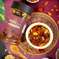 Aloo Bukhara Chutney آلو بخارا کی چٹنی