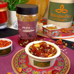 Aloo Bukhara Chutney آلو بخارا کی چٹنی