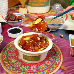 Aloo Bukhara Chutney آلو بخارا کی چٹنی