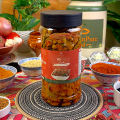 Mixed Pickle مکس اچار