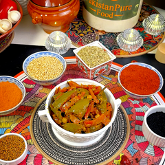 Mixed Pickle مکس اچار