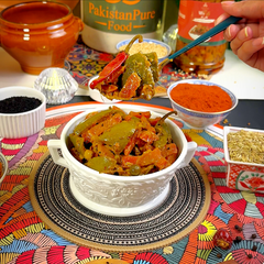 Mixed Pickle مکس اچار