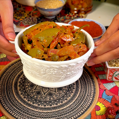 Mixed Pickle مکس اچار