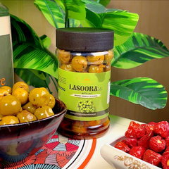 Lasora Pickle لاسوڑا کا اچار