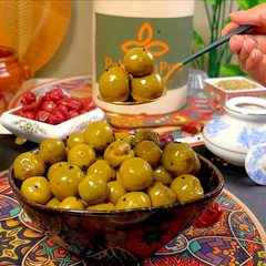 Lasora Pickle لاسوڑا کا اچار