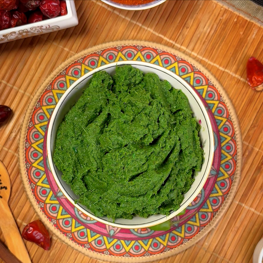 Green Chutney ہری چٹنی