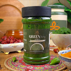 Green Chutney ہری چٹنی