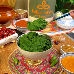 Green Chutney ہری چٹنی