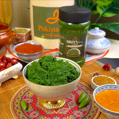 Green Chutney ہری چٹنی