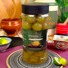 Aamla Murabba آملہ مربہ