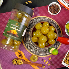 Aamla Murabba آملہ مربہ