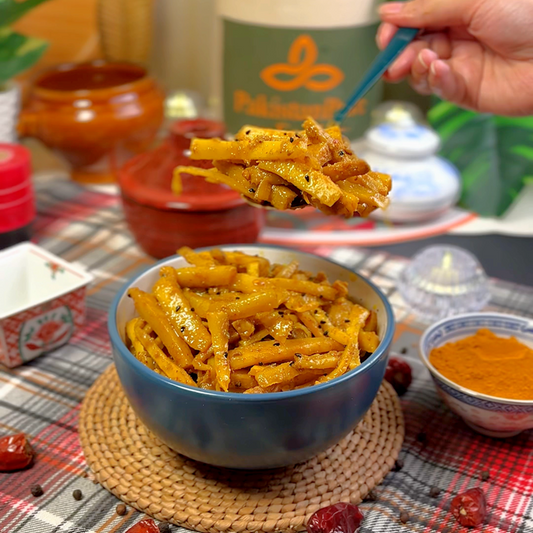 Moringa Pickle ( Suhanjna) سوہنجنا کا اچار