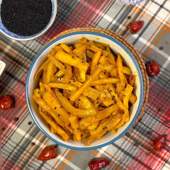 Moringa Pickle ( Suhanjna) سوہنجنا کا اچار