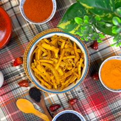 Moringa Pickle ( Suhanjna) سوہنجنا کا اچار