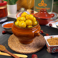 Aamla Pickle آملہ کا اچار