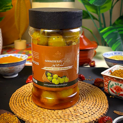 Aamla Pickle آملہ کا اچار