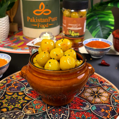 Aamla Pickle آملہ کا اچار