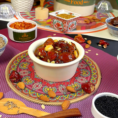 Aloo Bukhara Chutney آلو بخارا کی چٹنی