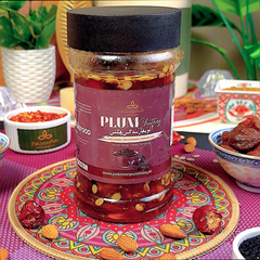 Aloo Bukhara Chutney آلو بخارا کی چٹنی