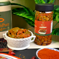 Mixed Pickle مکس اچار