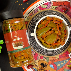 Mixed Pickle مکس اچار