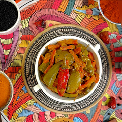 Mixed Pickle مکس اچار