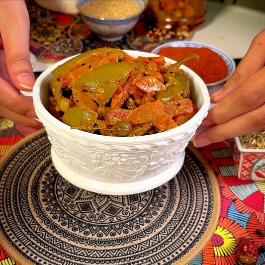 Mixed Pickle مکس اچار