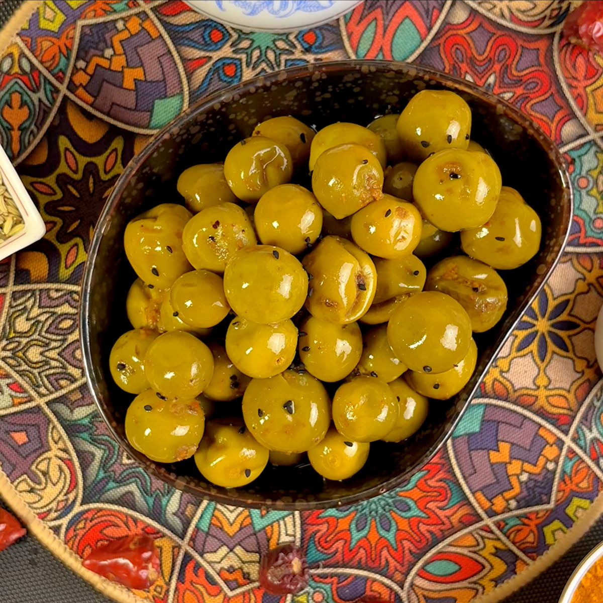 Lasora Pickle لاسوڑا کا اچار