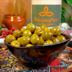 Lasora Pickle لاسوڑا کا اچار