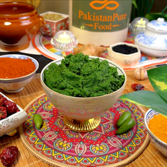 Green Chutney ہری چٹنی