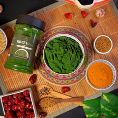 Green Chutney ہری چٹنی