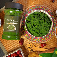 Green Chutney ہری چٹنی