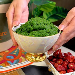 Green Chutney ہری چٹنی