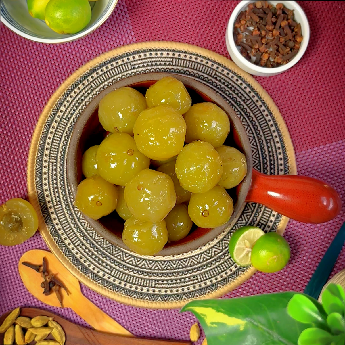 Aamla Murabba آملہ مربہ