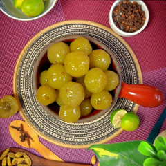 Aamla Murabba آملہ مربہ